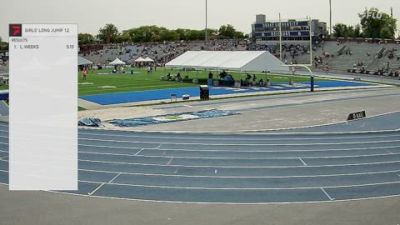 Replay: Long Jump 1 - 2026 AAU Junior Olympic Games | Aug 8 @ 3 PM