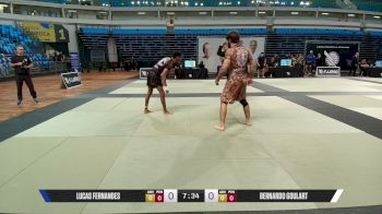 BERNARDO GOULART vs LUCAS FERNANDES 2026 Estadual State Championship