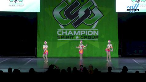 Majestic Dance Team - Majestic Tiny Jazz [2025 Tiny - Jazz Day 2] 2025 CSG Dance Grand Nationals