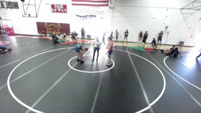 175 lbs Round 4 - Daniel Chassagne, Titan Wrestling Academy vs Scott Beach, Mentone