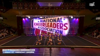 Laredo All American - Dippers [2026 L2 Youth - D2 Day 1] 2026 NCA San Marcos Classic