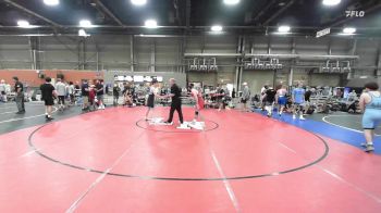 69 kg Semifinal - Nate Messano, Steller Trained Bossk - HSE vs Lucas Drake, Mat Assassins Blue - HSE