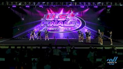 Ashe County Youth Cheerleading - Ashe Senior Huskies [2022 L3.1 Performance Recreation - 8-18 Years Old (AFF) Day 1] 2022 The U.S. Finals: Atlanta