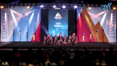 B-Elite Cheer - Honeybees [2024 L1 Youth - D2 - Small - B Day 1] 2024 The Youth Summit