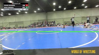 75 lbs Rr Rnd 2 - Chase Downing, Storm MS vs Noah Orozco, MOJO Mulisha 14U