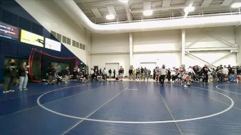 144 lbs Cons. Round 4 - Dane Muck, Skyview ID vs Benjamin Laurent, American Fork