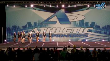 C4 Longhorns - Storm [2025 L3 Junior - D2 - Small Day 1] 2025 Athletic Championships Atlanta Nationals