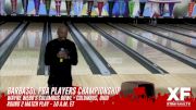 Barbasol PBA Players Championship - Match Play