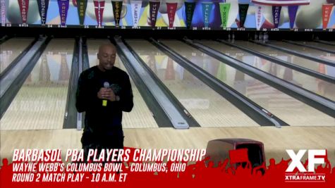 Barbasol PBA Players Championship - Match Play