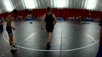 120 lbs Quarters & Wb (16 Team) - Davlenn Acesor, Mahtomedi vs Mason Spear, Waunakee