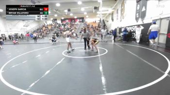 126 lbs Cons. Round 4 - Joseph Garcia, Magnolia vs Bryan Villatoro, Anaheim