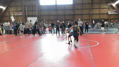 85 lbs Rr Rnd 4 - Hunter Lee, Cordoba Trained vs Douglas Mcgovern, Iron Faith