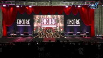 United Elite Cheer - RUTHLESS [2024 L3 Senior - D2 Day 3] 2024 Encore Grand Nationals