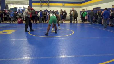 215 lbs Consy 7 - Jakaden Shields, Trinity Camp Hill vs Brandon Harris, Trinity Camp Hill