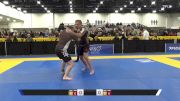 Shawn Phillip McKenzie vs Peter Desmond Ward 2025 World IBJJF Jiu-Jitsu No-Gi Championship