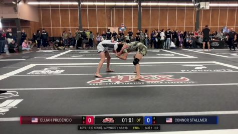 Replay: Mat 1 - 2026 ADCC Portland Open | Feb 21 @ 8 AM