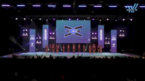East Celebrity Elite - Bombshells [2025 L6 Senior - Small Day 2] 2025 CHEERSPORT National All Star Cheerleading Championship
