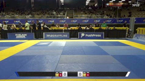 Ricardo Guerrero Ulate vs Jeremie Emmanuel Fischer 2026 Pan Jiu Jitsu IBJJF Championship