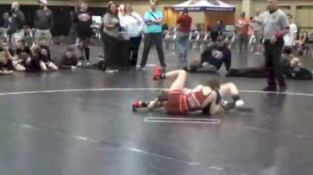 85 lbs Finals (2 Team) - Colter Lenze, Iowa Gold vs Aidan McMurtry, Missouri Gold