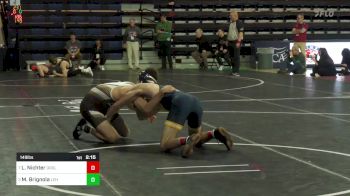 149 lbs Consi Of 4 - Luke Nichter, Drexel vs Max Brignola, Lehigh