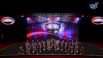 Laredo All American - Starbrites [2024 L3 Senior - D2 - Medium Day 2] 2024 Cheer Power Southern Nationals