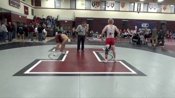 138 lbs Round 3 - Gavin Landers, Denver vs Xavier Grau, Maquoketa