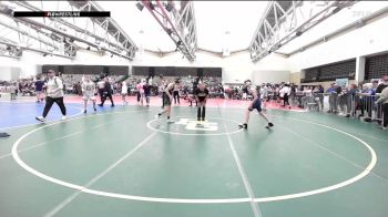 108-H lbs Consi Of 8 #2 - Jack Mulligan, Shore Thing WC vs Logan Stoeckel, South Plainfield