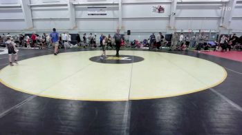 60 lbs 7th Place - Jameson Meade, OH vs Jacob Harrington, MI