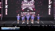 Cheertastic Co. - Lady Luxe [2026 L1 Junior - D2 - Small - A DAY 2] 2026 JAMfest Cheer Super Nationals