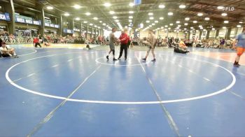 160 lbs Rr Rnd 1 - AJ Tack, Illinois Menace vs Antoine Glasgow, TS Gentoo Penguins