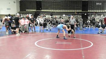 121 lbs Rr Rnd 3 - Nicholas Galorenzo, CTWHALE Beluga - MSE vs Johnny Erven, Dark Horse - MSE