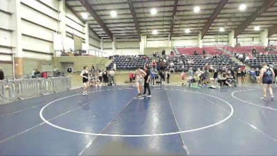 152 lbs Cons. Semi - Tyler Payne, Green Canyon Wrestling Club vs Traven Blevins, Champions Wrestling Club