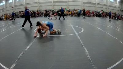 132 lbs Quarterfinals (8 Team) - Ben Spagnoli, The Wood Shed vs Dallas Owens, Dragonball GT