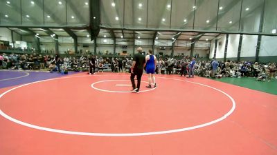 235 lbs Champ. Round 1 - Alicia Espinoza, Central Valley vs Lillie Gleason, Cowboy Mat Club