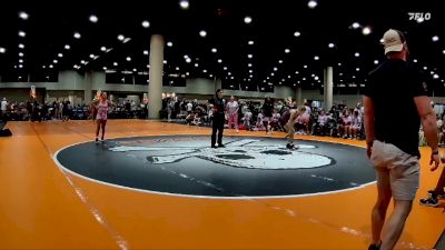 130 lbs Round 1 (4 Team) - Elisa Medina, Intergalactic Angels vs Blair Morse, ACE WC