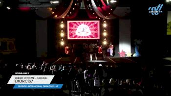 Cheer Extreme - Raleigh - Exorcis7 [2024 L7 International Open Coed - NT Day 2] 2024 ASC Battle Under the Big Top Grand Nationals