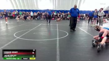 88 lbs Finals (2 Team) - Connor Sidney, CP Elite vs Jacob Holley, Terps Xtreme