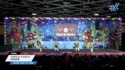 Amped Up Athletics - IGNITE [2024 L1 Youth - D2 - Small] 2024 Spirit Celebration Christmas Grand Nationals