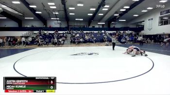 Replay: 3 - 2025 Messiah Open | Feb 8 @ 10 AM