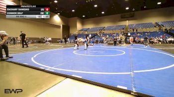 60-66 lbs Rr Rnd 5 - Zachary Dawejko, Panther Youth Wrestling vs Connor Self, CWC-collinsville