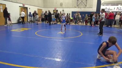 62 lbs Consi Of 32 #2 - Eli Pattison, Trinity vs Liam Ivatts, New England Gold