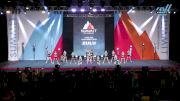 Capital Cheer All Stars - Zulu [2023 L1 Youth - Small Day 1] 2023 The Youth Summit