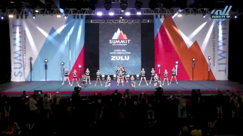 Capital Cheer All Stars - Zulu [2023 L1 Youth - Small Day 1] 2023 The Youth Summit