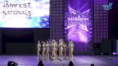 Dance Dynamics - Youth Select Large Jazz [2025 Youth - Jazz - Large Day 1] 2025 JAMfest Dance Super Nationals