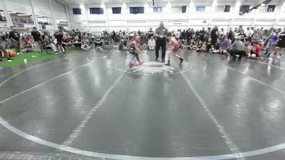 80 lbs Round Robin 3 - Maddox Iman, Revival Pink - EL vs Aubrey Parker, EP Rattlers - EL