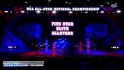 Five Star Elite Allstars - Youth Smoke [2026 L1 Youth - Flex - D2 - Medium Day 1] 2026 NCA All-Star National Championship