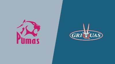 Replay: Pumas vs Griquas | Jul 2