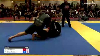 Emil Fischer vs Kevin Satterfield 1st ADCC North American Trial 2021