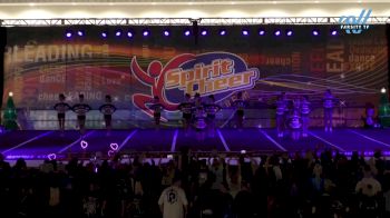 Florida Top Dog All Stars - Lady Ammo-Lakewood Ranch [2024 L3 Senior Day 2] 2024 Spirit Cheer Dance Grand Nationals & Cheer Nationals