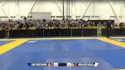 Daniel Vincent Mahoney vs Lindon Josef Arcilla 2024 World IBJJF Jiu-Jitsu No-Gi Championship